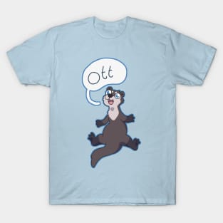 Ott Otter T-Shirt